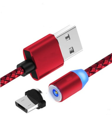 Three in One Magnetic Charging Cable