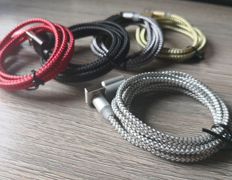 Three in One Magnetic Charging Cable