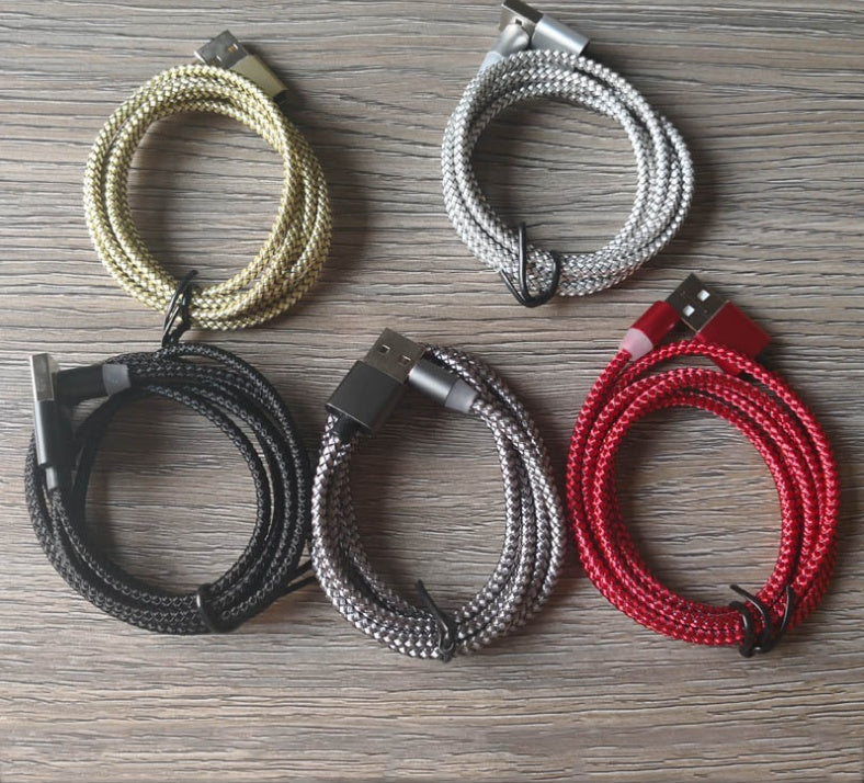 Three in One Magnetic Charging Cable