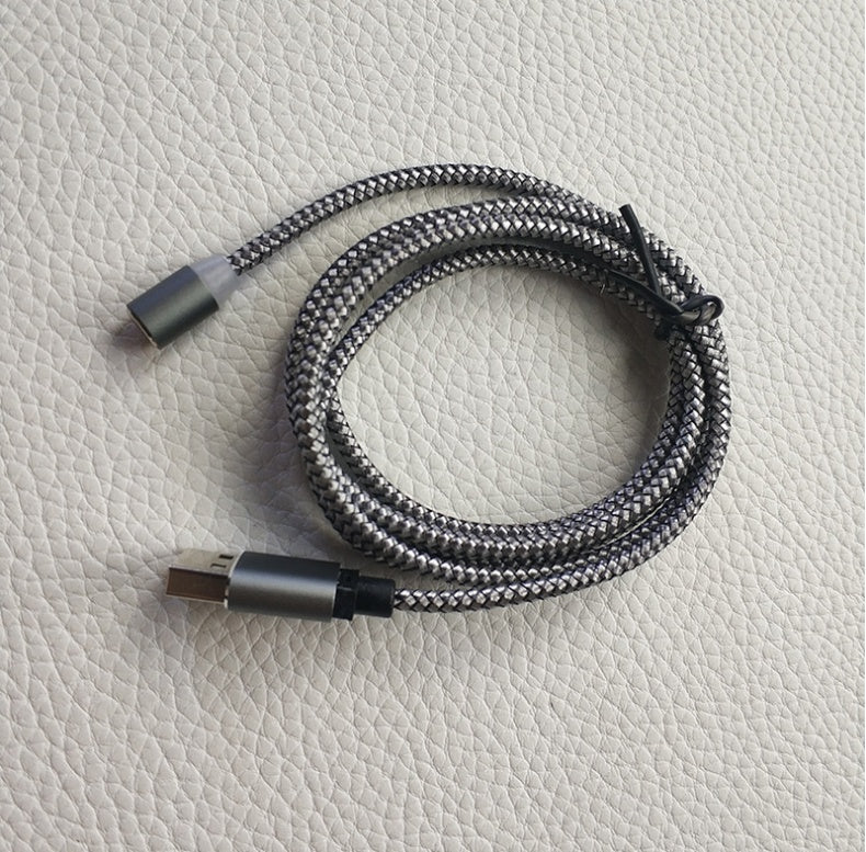 Three in One Magnetic Charging Cable