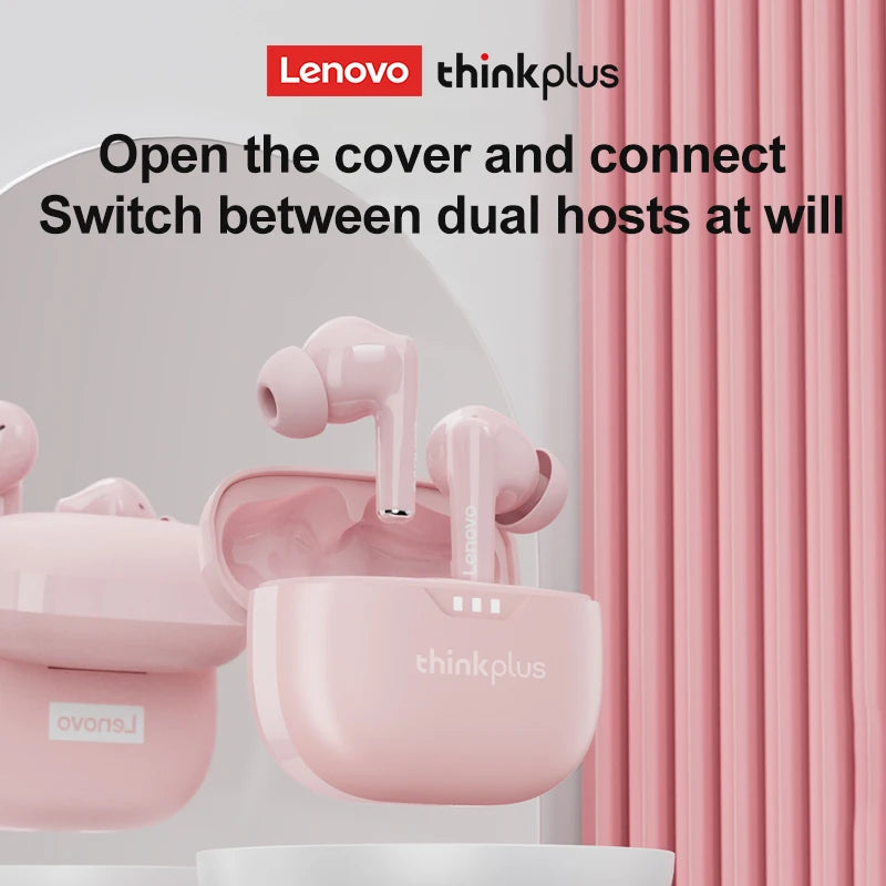 Lenovo LP3 Pro Bluetooth Earbuds