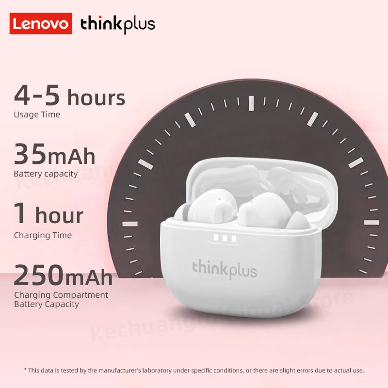 Lenovo LP3 Pro Bluetooth Earbuds