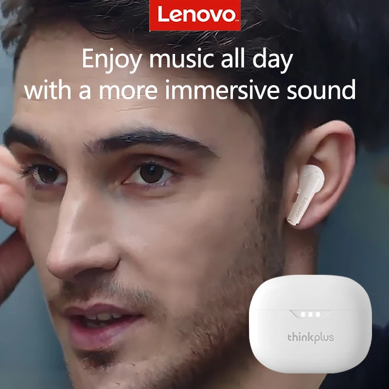 Lenovo LP3 Pro Bluetooth Earbuds